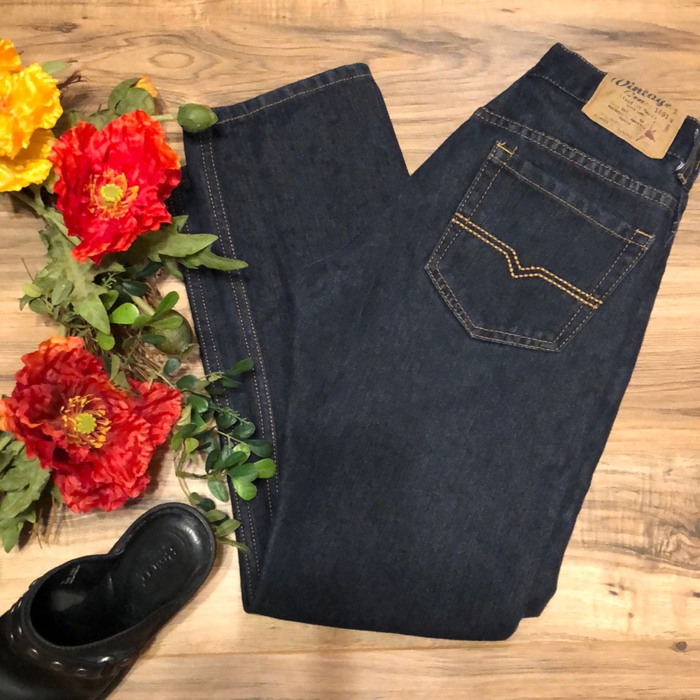 Vintage Genes 1891 Slim Straight 28